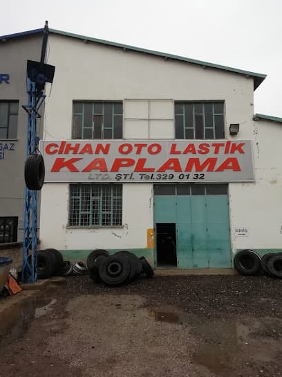 Cihan Oto Lastik Kaplama