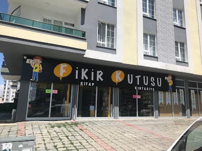 Fikir Kutusu Kitap Kırtasiye
