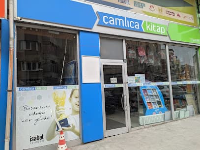 Çamlıca Kitap Kırtasiye - Erzurum Şubesi