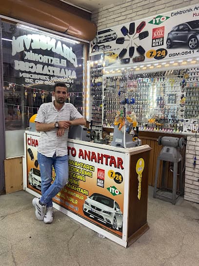 Cihansevdi anahtarcısı