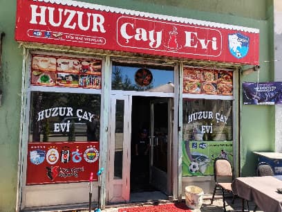 Huzur çay evi ( yıldızkent)