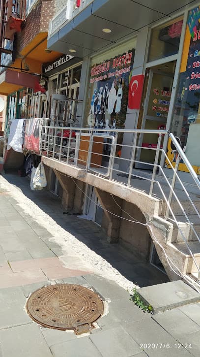 Köseoğlu Kitap, Kırtasiye ve Kostüm