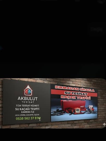 Akbulut tesisat