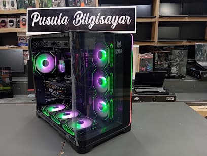 Pusula bilgisayar teknik servis