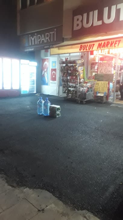 Bulut Market