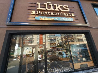 Lüks Pastaneleri Hilalkent (Fabrika Satış Mağazası)