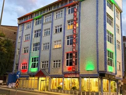 Erzurum Otel Büyük Doğu & Erzurum Otelleri & Erzurum En İyi Otel