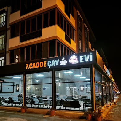 7. Cadde Çay Evi