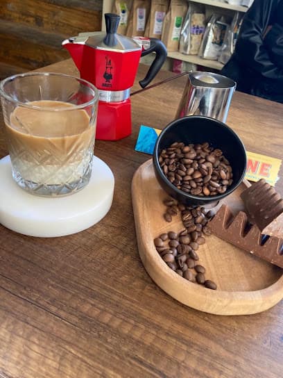 Fresh coffee