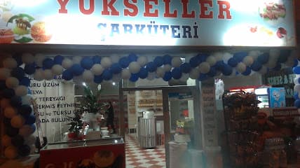 YÜKSELLER ŞARKÜTERİ