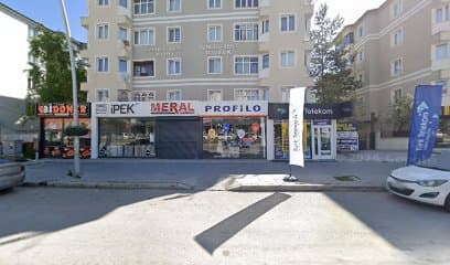 Profilo Yetkili Satıcı - MERAL KONFEKSIYON ELEKTRONIK LTD.STI.