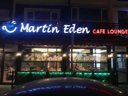 Martin Eden Cafe Lounge Patisserie
