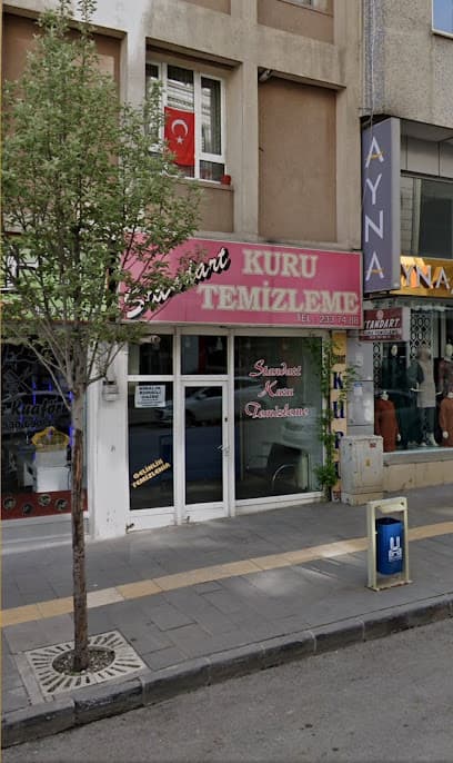 Standart Kuru Temizleme