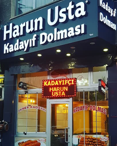 Harun Usta Kadayif Dolmasi 2