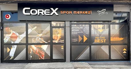 CoreX Spor Merkezi