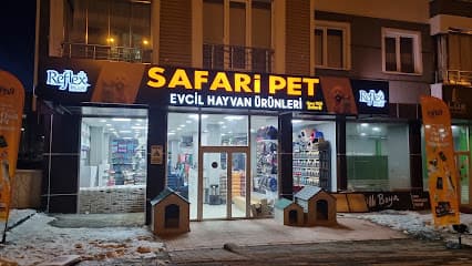 Safari Pet Yıldızkent Yeni Bulvar Şubesi