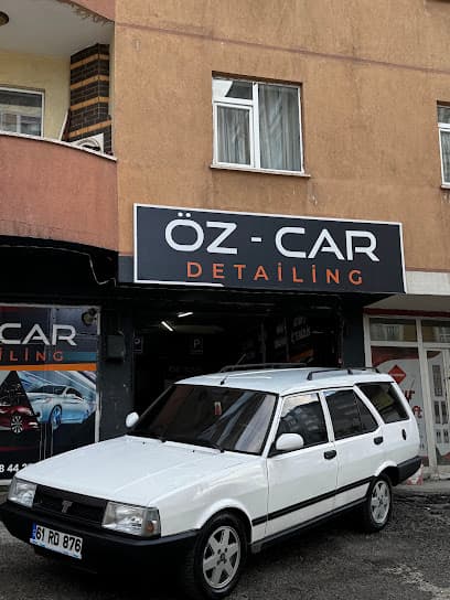 Öz-Car Detailing
