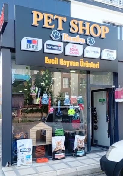 Petshop Bambu Erzurum (Evcil Hayvan Ürünleri)