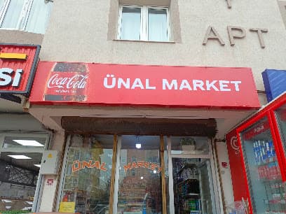 Ünal market