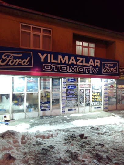 Ford Yedek Parça YILMAZLAR ERZURUM