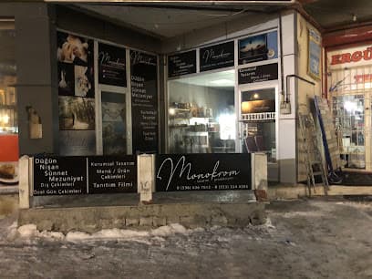 Monokrom Tasarım ve Prodüksiyon Hizmetleri
