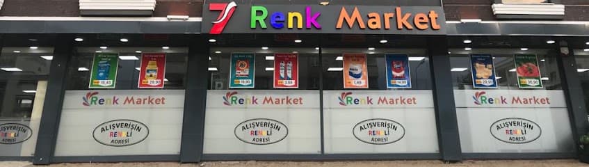 7 RENK MARKET