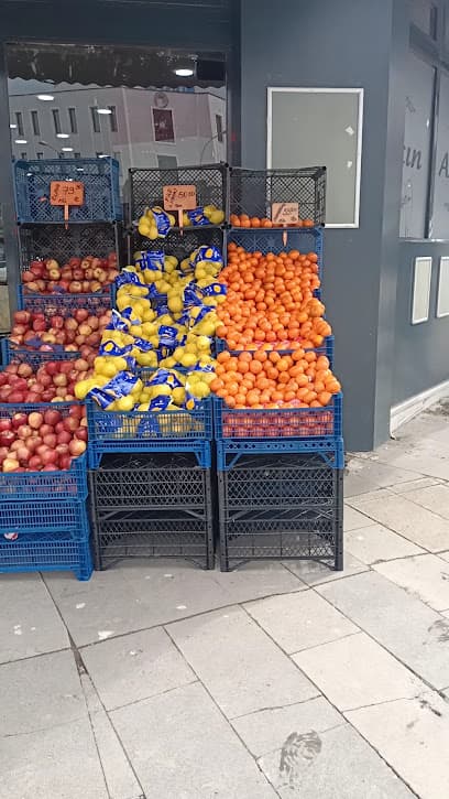 Akın Manav ve Balık Yoncalık