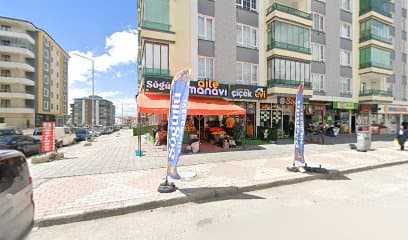 Huzur şarküteri