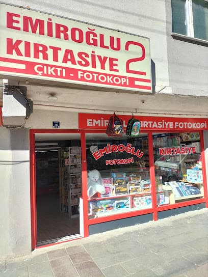 Emiroğlu Kırtasiye