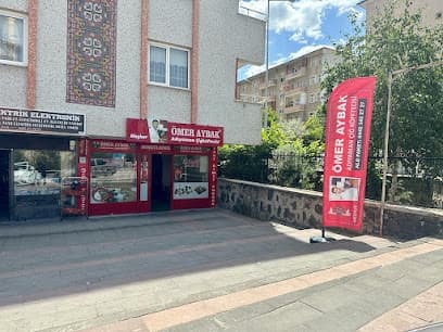 Meşhur Adıyaman Çiğ Köftecisi Ömer Aybak