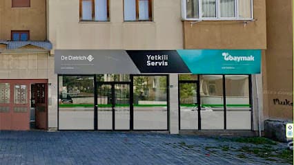 Baymak Yetkili Servisi (Burak Teknik)
