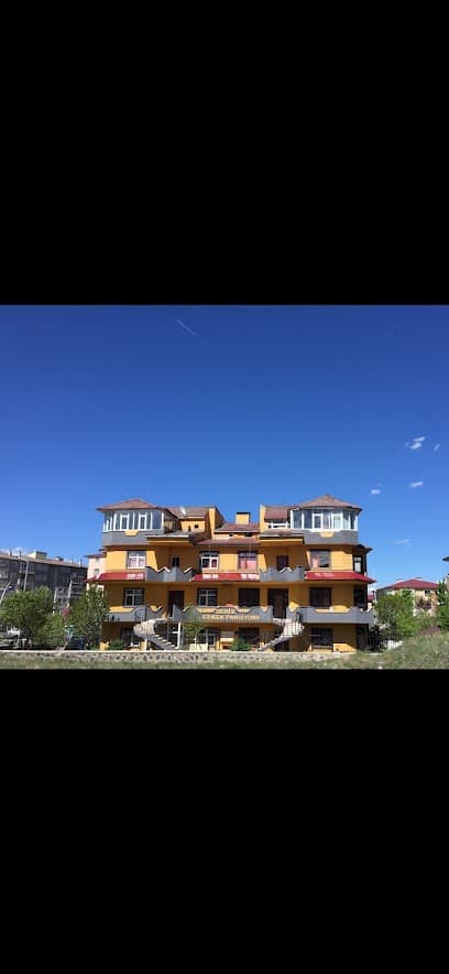 DENİZ BAYAN APART, YURT ve KONUKEVİ