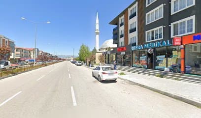 Diş hekimi Yusuf Enes Turan
