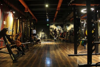 Oxygen Spor Club