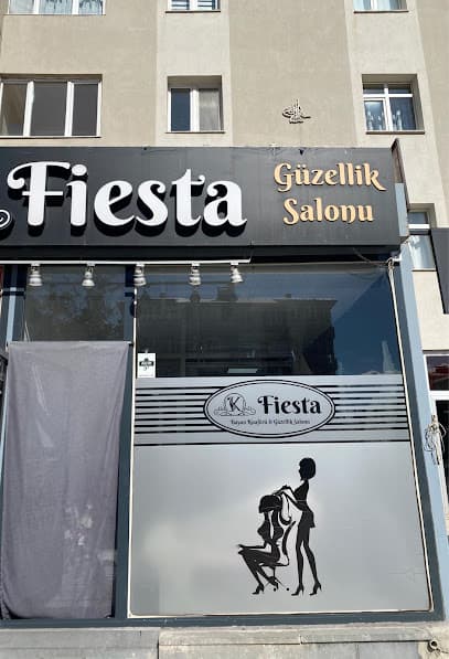 Fiesta Bayan Kuaförü