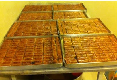 ERTAT BAKLAVA & KADAYIF Erzurum Tatlıcılık CENGİZ USTA