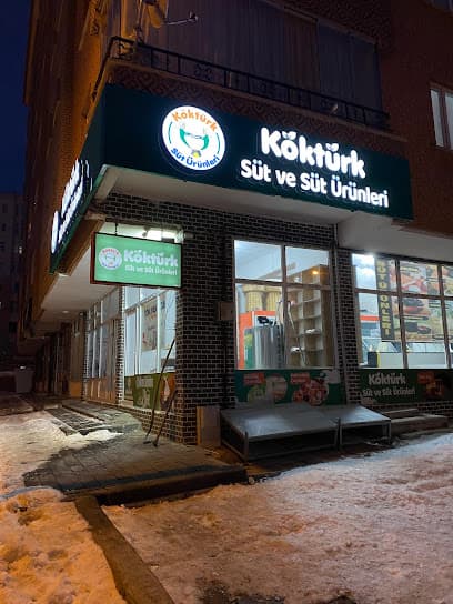 KÖKTÜRK SÜT ÜRÜNLERİ