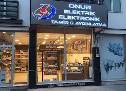 Onur elektrik elektronik