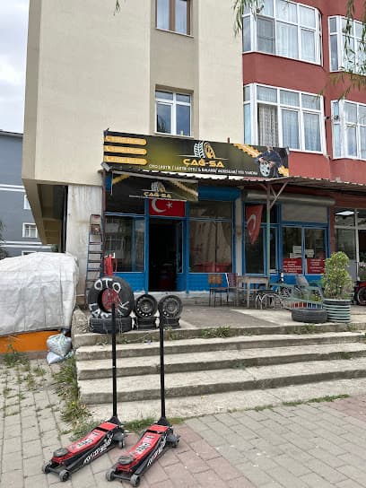 Çağ-Sa Oto Lastik ve Yol Yardım