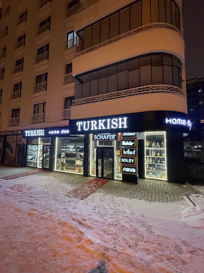 TURKİSH HOME YILDIZKENT