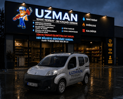 Uzman Tesi̇sat