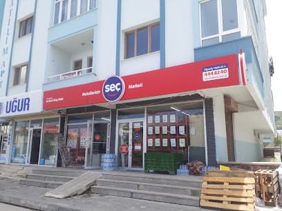 Seçmarket Palandöken Yıldızkent