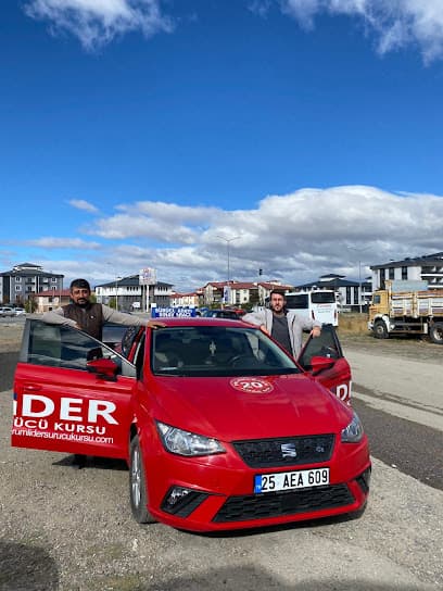 LİDER SÜRÜCÜ KURSU ERZURUM