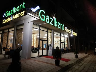 Gazikent Künefe Erzurum