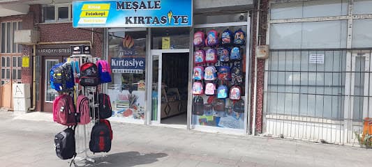 MEŞALE KIRTASİYE ERZURUM