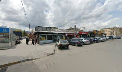Köşem Pastanesi