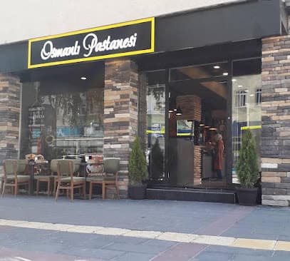 Osmanlı Pastanesi