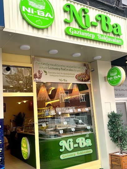 NiBa Nizip Baklavaları Erzurum Şubesi
