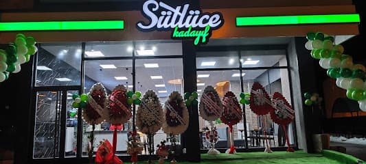 Sütlüce Kadayıf Erzurum