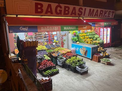 BAĞBAŞI MARKET